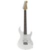 Yamaha Pacifica 012 Chitarra Elettrica - Chitarra 4/4 in Legno (64,77 cm, scala da 25,5) - 6 Corde, Selettore Pickup a 5 posizioni, Bianco Vintage