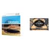 D'Addario Corde Chitarra Acustica | Corde per Chitarra Acustica | Corde Acustica | EZ910 Set Corde Acustica Ez Great American, Bronzo, 11-52 & Eko - CORDE CHITARRA CLASSICA 28-43 MEDIUM TENSION SET/6