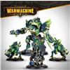Steamforged Games Warmachine: Cryx Necrofactorium Battlegroup Box