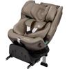 Maxi-Cosi Emerald 360 Plus i-Size, Seggiolino auto girevole 360, 0-12 anni (40-150 cm), Seggiolino auto neonato, 4 posizioni reclinate, Protezione dagli impatti laterali G-CELL, Authentic Truffle