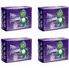 PILLO Premium XL, Taglia 6 (16-30 Kg), 4 Pacchi da 40 (160 Pannolini Bimbo)