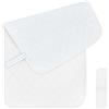 shjxi Changing Pad Liner, Changing Pad Liners, Changing Table Liners, Waterproof | Changing Pad Liners Compact Diaper Changing Mat Designed for Easy Travel 67.5x36.5x0.5cm/26.57x14.37x0.2
