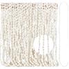 PH PandaHall 14pz 155cm Collana di Conchiglie Bianche Collana Lunga con Perline di Conchiglie per Donne Spiaggia Estiva Festa Luau Gioielli da Surfista