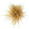 IMINI Elegante spilla a forma di fiore con piume finte, 30 cm, oversize, spilla da bavero per matrimoni, banchetti, cerimonie, accessori alla moda per donne e uomini, regalo floreale