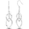 CYMYSS Orecchini Donna Pendenti Orecchini Donna Argento 925 Pendenti Orecchini Pendenti Donna Orecchini Anallergici Donna Orecchini Pendenti Argento Earrings for Women