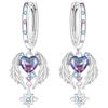 CYMYSS Orecchini Donna Pendenti Orecchini Donna Argento 925 Pendenti Orecchini Anallergici Earrings for Women
