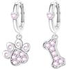 CYMYSS Orecchini Donna Pendenti Orecchini Donna Argento 925 Pendenti Orecchini Pendenti Donna Orecchini Anallergici Donna Orecchini Pendenti Argento Earrings for Women