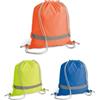 hi!dea™ Sacca zaino personalizzabile 210D riflettente RULES personalizzate o neutre