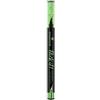 essence Flick it! precision brush liner waterproof Eyeliner 0.5 ml Nr. 01 - Black