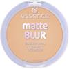 essence matte BLUR MATTIFYING COMPACT POWDER Cipria compatta 12 g Nr. 40