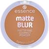 essence matte BLUR MATTIFYING COMPACT POWDER Cipria compatta 12 g Nr. 50