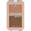 essence CONTOURING duo PALETTE Palette contouring 7 g Nr. 20 - Medium