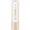 essence CC COVERstick Correttore 6 g Nr. 10 - Green