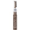 essence brow lift & freeze glue Gel per sopracciglia 7 ml Nr. 04 - Dark Brown