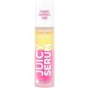essence JUICY SERUM hydrating lip treatment Balsamo per labbra 7.5 ml Nr. 01 - Raspberry