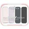 essence mini eyeshadow palette Palette di ombretti 3.6 g the GREY edition