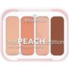 essence mini eyeshadow palette Palette di ombretti 3.6 g the PEACH edition