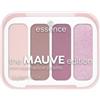 essence mini eyeshadow palette Palette di ombretti 3.6 g the MAUVE edition