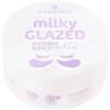 essence milky GLAZED hydro gel eye patches 30 Stk Patch per gli occhi 30 pz.