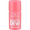 essence water DEW SERUM BLUSH Fard in crema 3.5 ml Nr. 20 - Juicy Melon