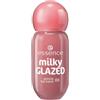essence milky GLAZED glossy lip balm Lucidalabbra 4 ml Nr. 03 - Cream Of The Crop