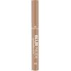 essence BLUR NUDE eyeshadow stick Ombretto 1.2 g Nr. 03 - Teddy Latte