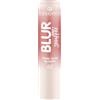 essence BLUR soufflé sheer nude lip balm Balsamo per labbra 3 g Nr. 02 - Nude Peach