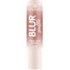 essence BLUR soufflé sheer nude lip balm Balsamo per labbra 3 g Nr. 01 - Nude Beige