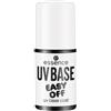 essence UV BASE EASY OFF uv base coat Base per smalto 5 ml Nr. 01