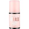 essence UV BASE & BUILD EASY OFF uv base coat Base per smalto 5 ml Nr. 01 - make-up rosé