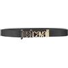 JUST CAVALLI - Cintura Regular - Nero