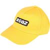 DSQUARED2 - Cappello - Giallo ocra