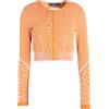 ADIDAS by STELLA McCARTNEY - Felpe e maglie sportive - Arancione