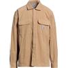 CARHARTT - Camicia tinta unita - Sabbia