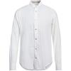 ELEVENTY - Camicia slim fit - Bianco