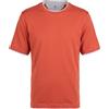 BRUNELLO CUCINELLI - T-shirt - Arancione
