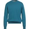 FERRANTE - Pullover - Verde petrolio