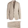 LARDINI - Abito - Khaki