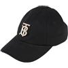BURBERRY - Cappello - Nero