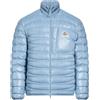 MONCLER - Piumino - Blu chiaro