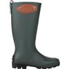 TOD'S - Stivaletti - Verde scuro