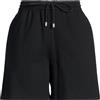 SEMICOUTURE - Pantalone felpa - Nero