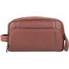 PIQUADRO - Beauty case - Cioccolato