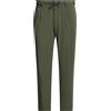 MANUEL RITZ - Pantalone - Verde militare