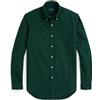 POLO RALPH LAUREN - Camicia regular fit - Verde scuro