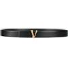 VERSACE - Cintura Regular - Nero