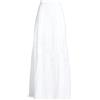 ALBERTA FERRETTI - Gonna lunga - Bianco