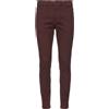 ENTRE AMIS - Pantaloni jeans - Bordeaux