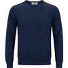 FERRANTE - Pullover - Blu navy