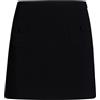 MAX MARA STUDIO - Minigonna - Nero